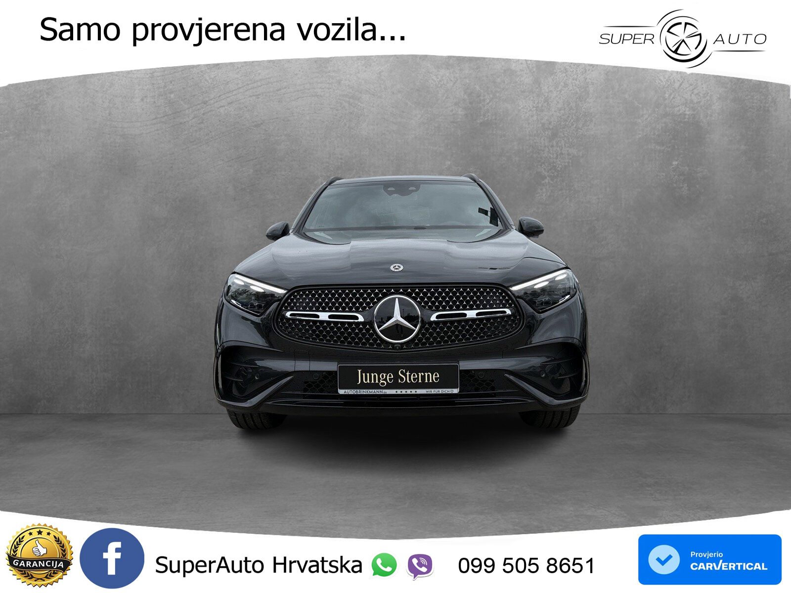 Mercedes GLC 220d (197 KS) 4MATIC 9G-TRONIC AMG ACC+GR SJED+360+PANO