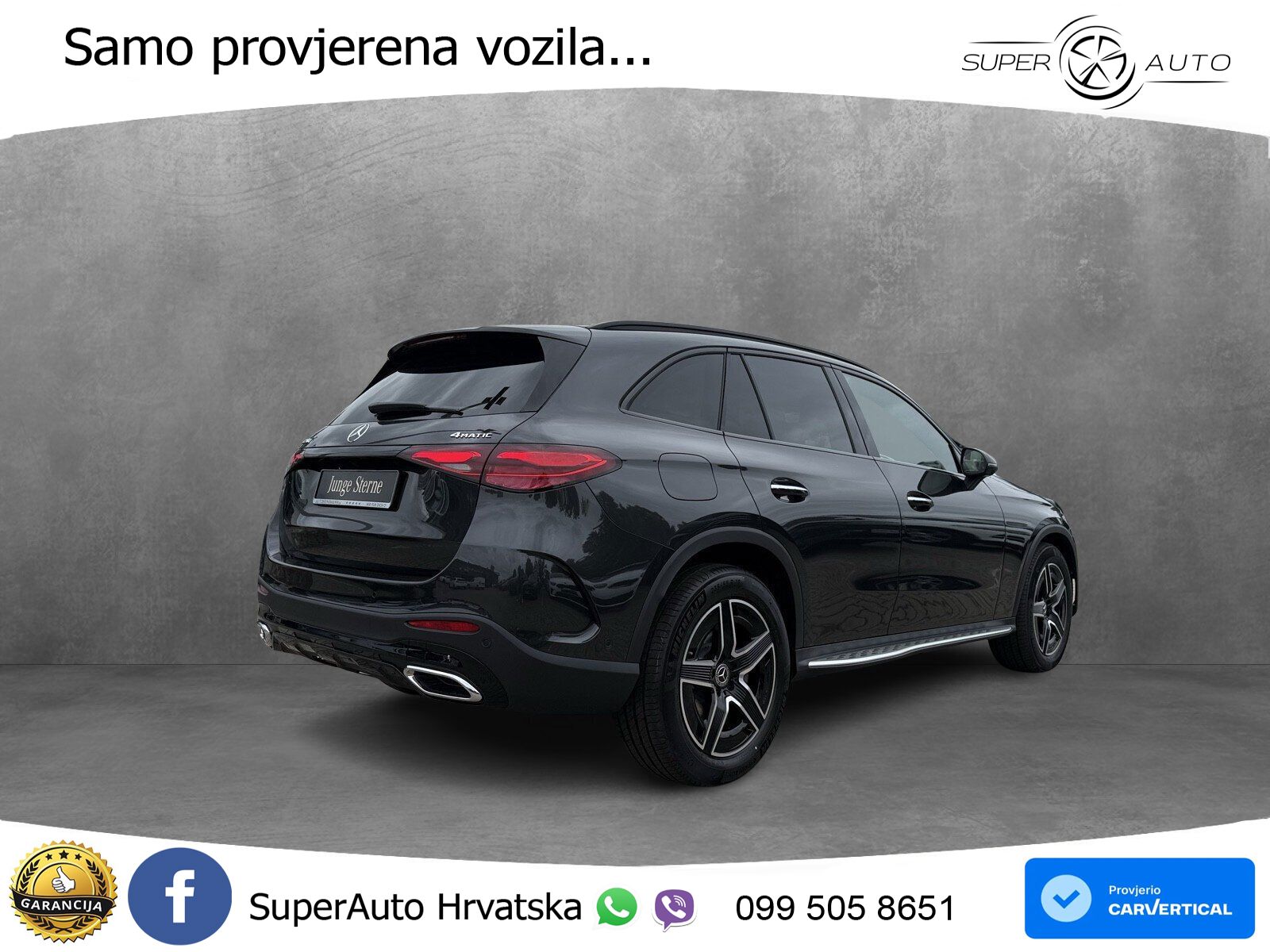 Mercedes GLC 220d (197 KS) 4MATIC 9G-TRONIC AMG ACC+GR SJED+360+PANO