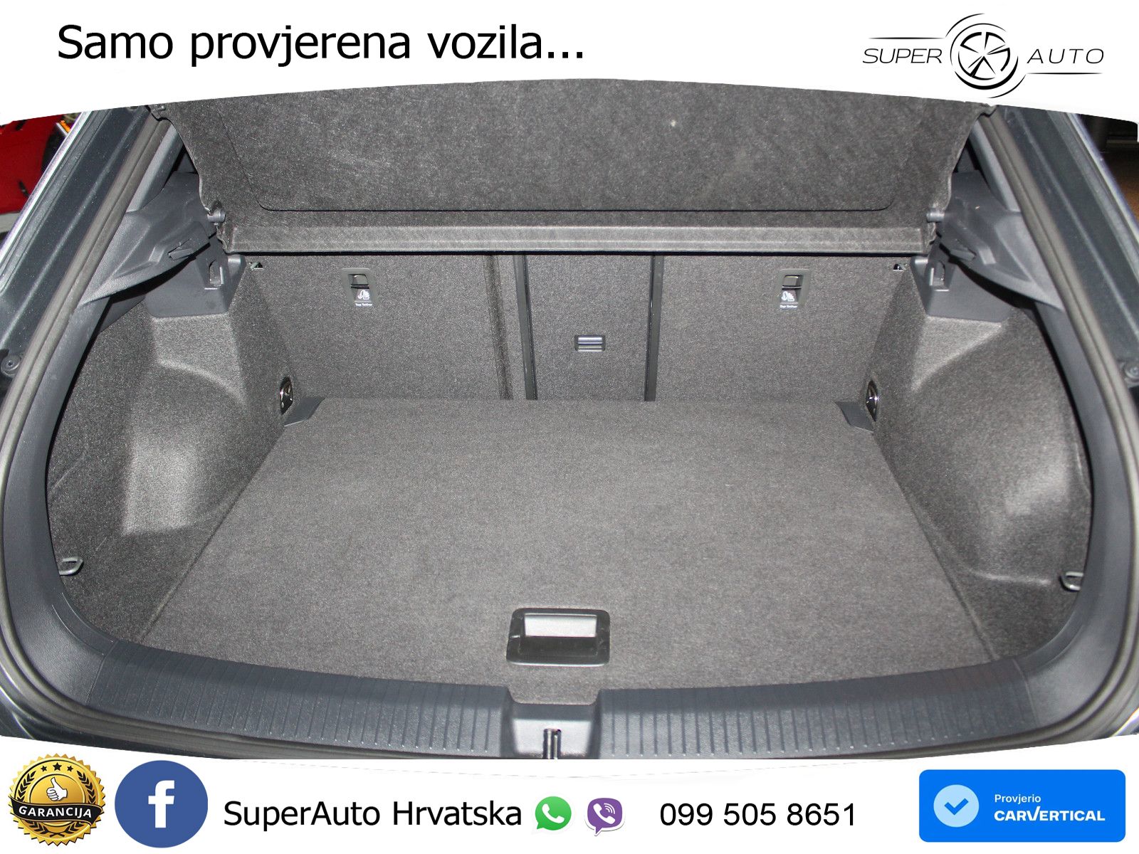 Volkswagen T-Roc 1.5 TSI (150 KS) DSG LED+GR SJED+ACC