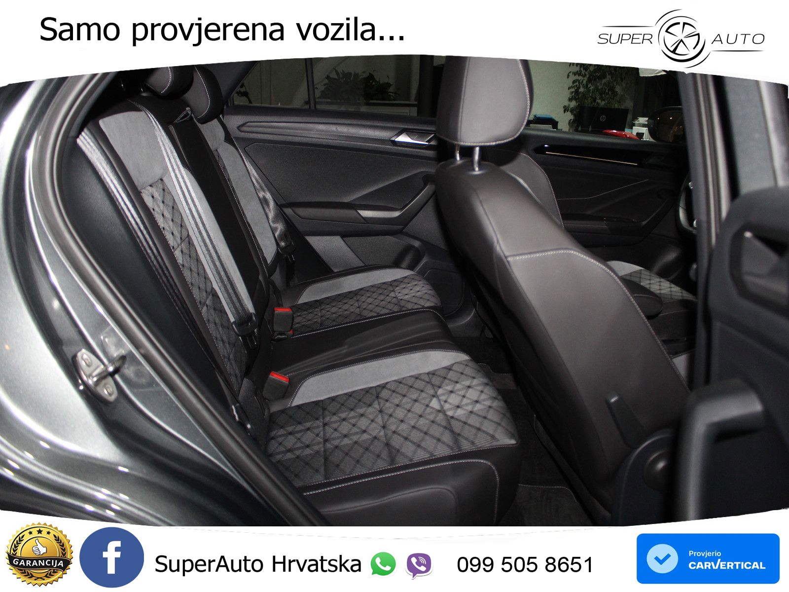 Volkswagen T-Roc 1.5 TSI (150 KS) DSG LED+GR SJED+ACC