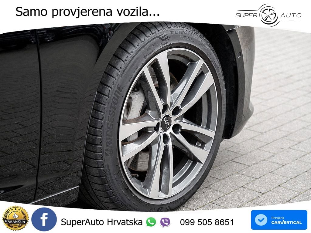 Audi A6 50 TFSIe (299 KS) quattro ultra S tronic LED+GR SJED+ACC