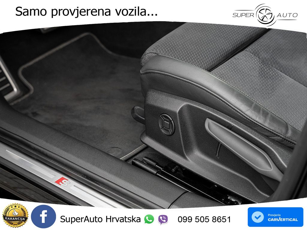 Audi A6 50 TFSIe (299 KS) quattro ultra S tronic LED+GR SJED+ACC