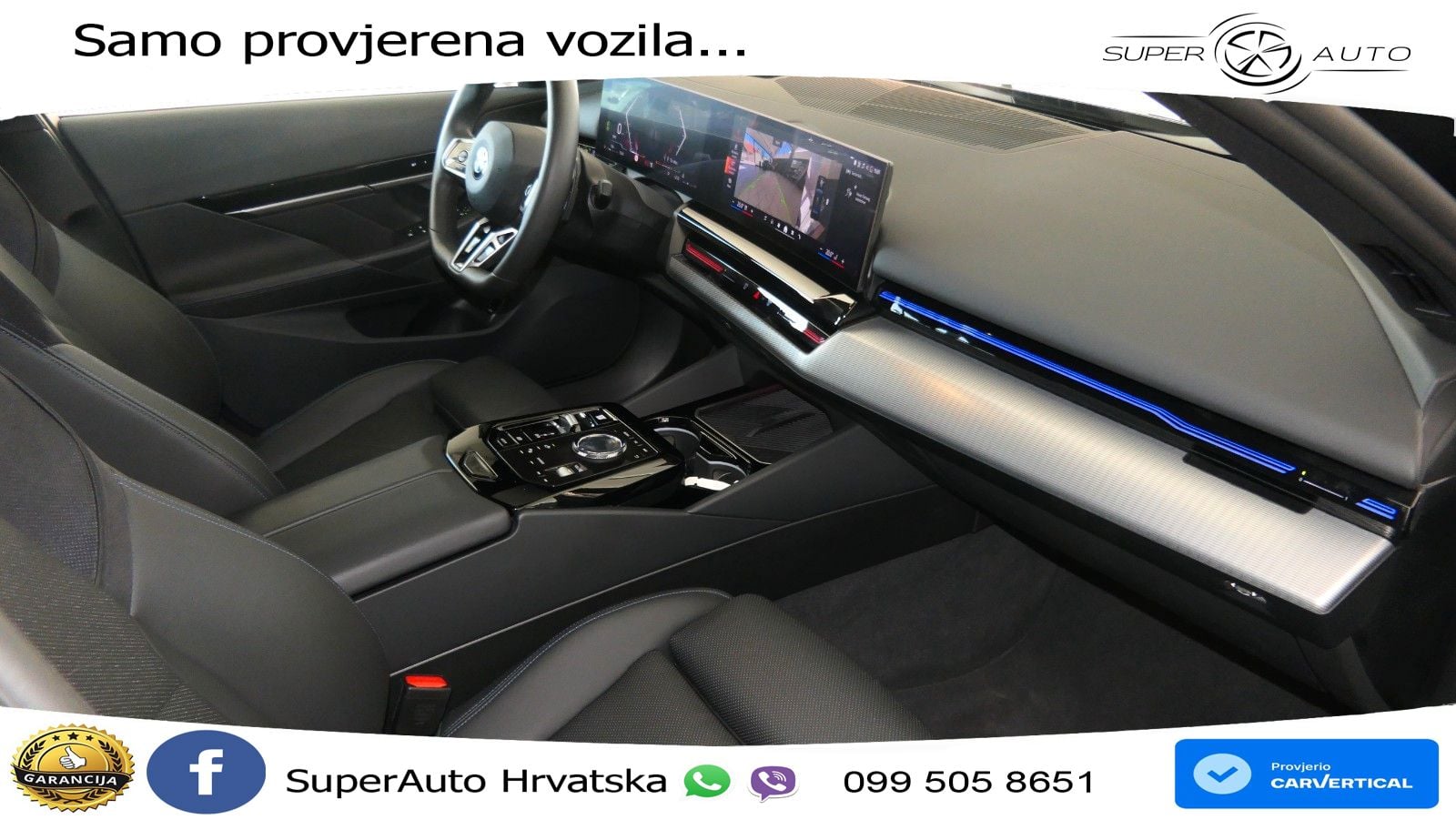 BMW 540d (303 KS) xDrive Steptronic M Sport LED+GR SJED+ACC