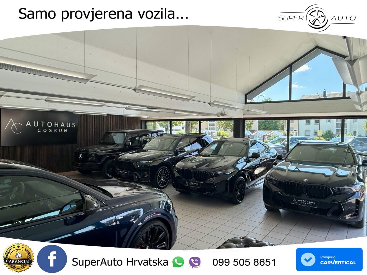 BMW 540d (303 KS) xDrive Steptronic M Sport LED+GR SJED+ACC