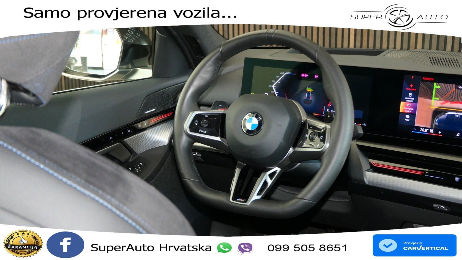 BMW 540d (303 KS) xDrive Steptronic M Sport LED+GR SJED+ACC