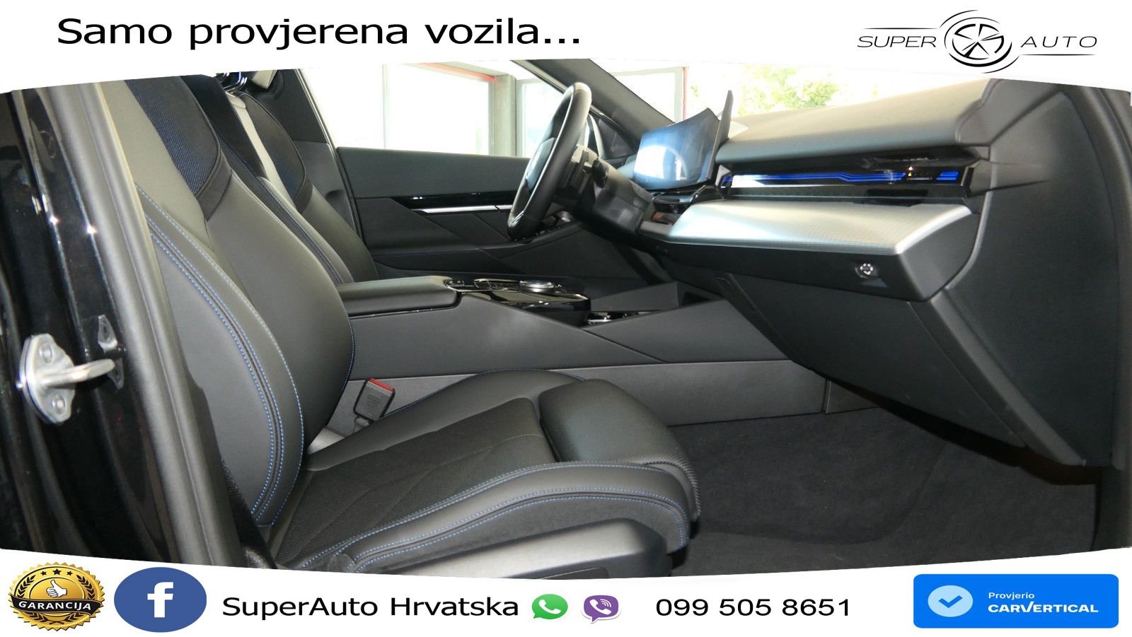 BMW 540d (303 KS) xDrive Steptronic M Sport LED+GR SJED+ACC