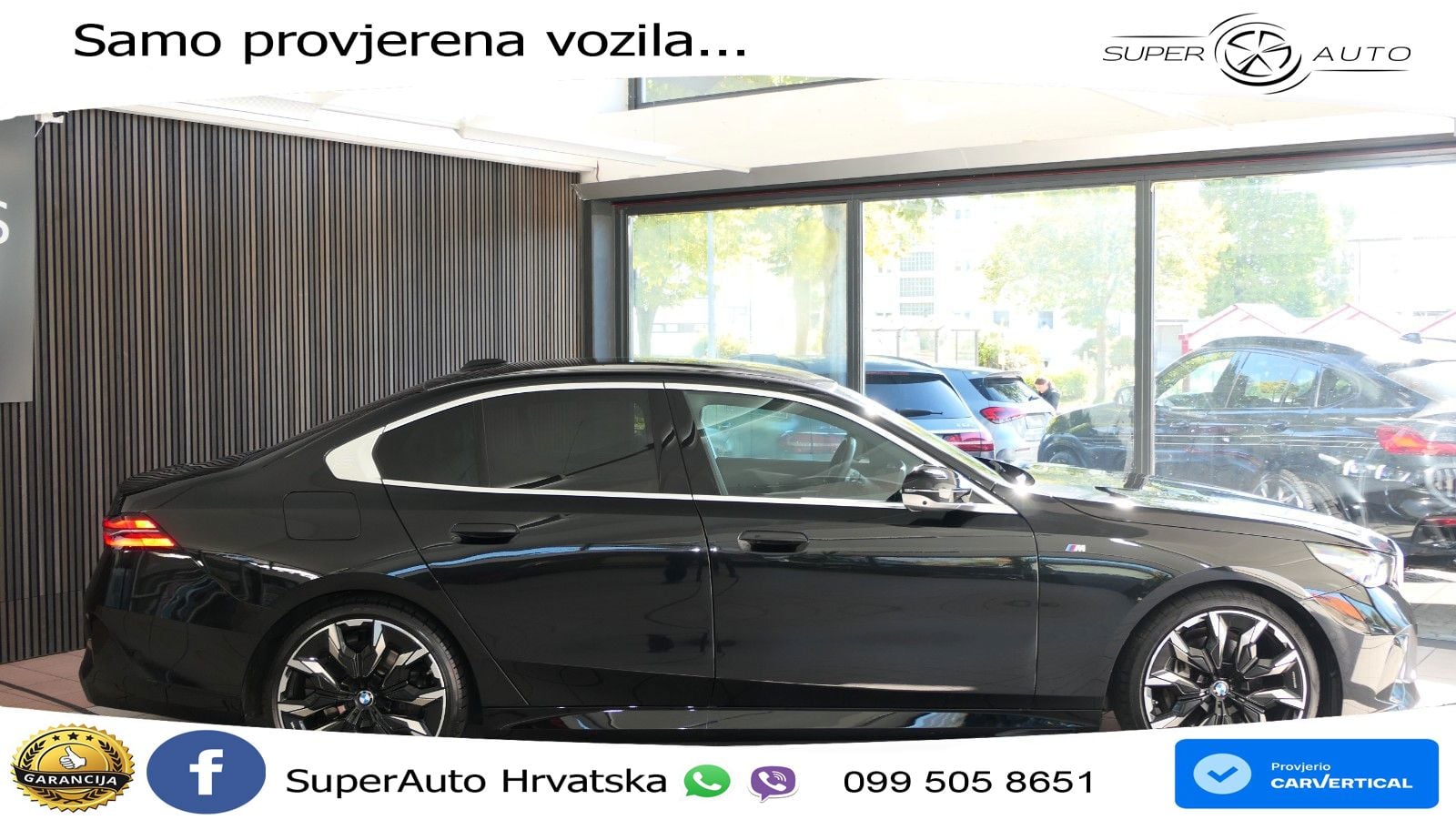BMW 540d (303 KS) xDrive Steptronic M Sport LED+GR SJED+ACC