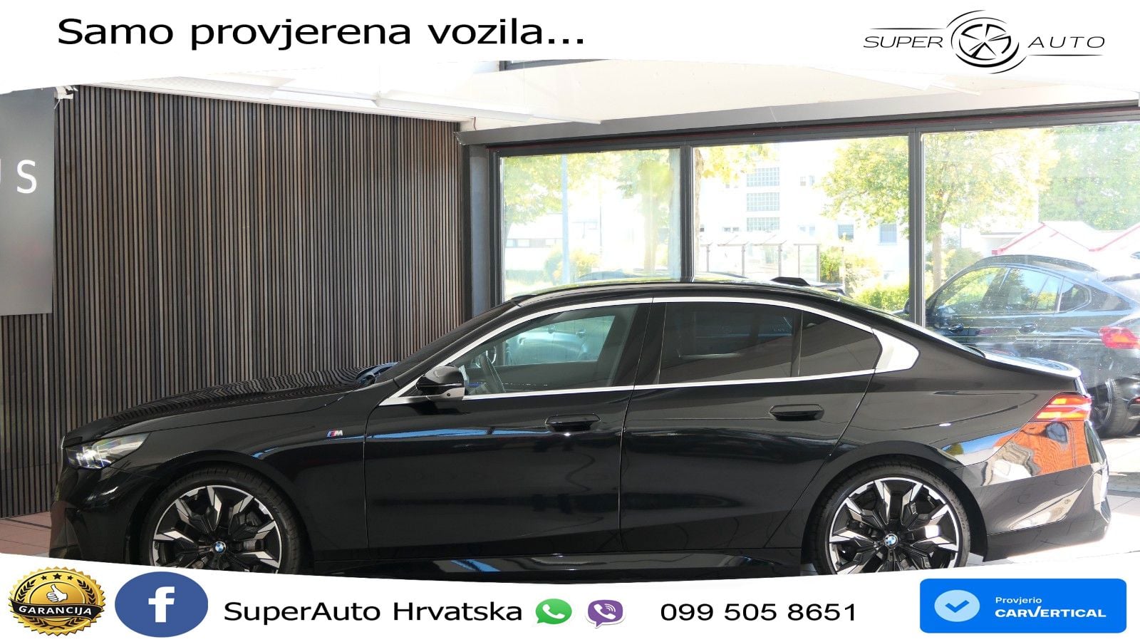 BMW 540d (303 KS) xDrive Steptronic M Sport LED+GR SJED+ACC