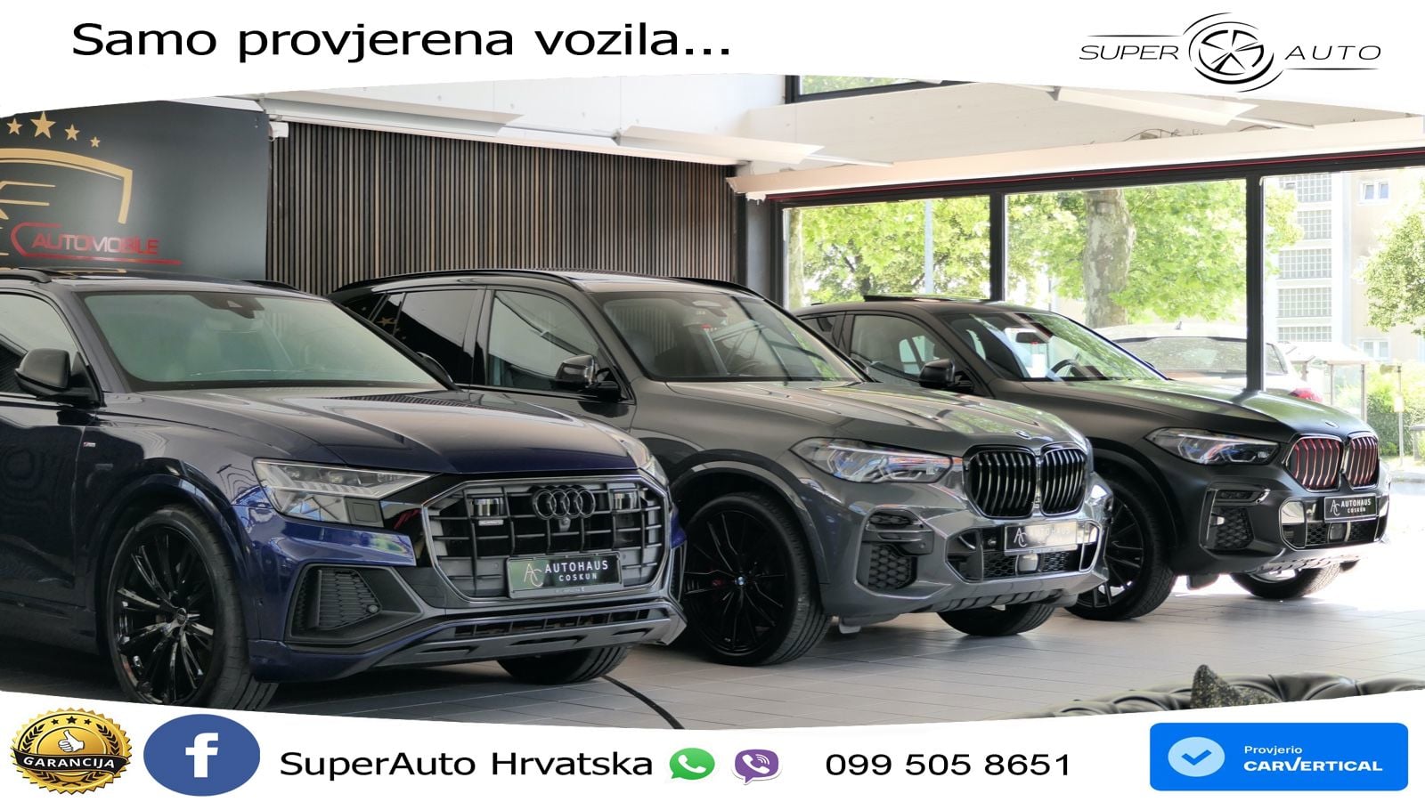 BMW 540d (303 KS) xDrive Steptronic M Sport LED+GR SJED+ACC