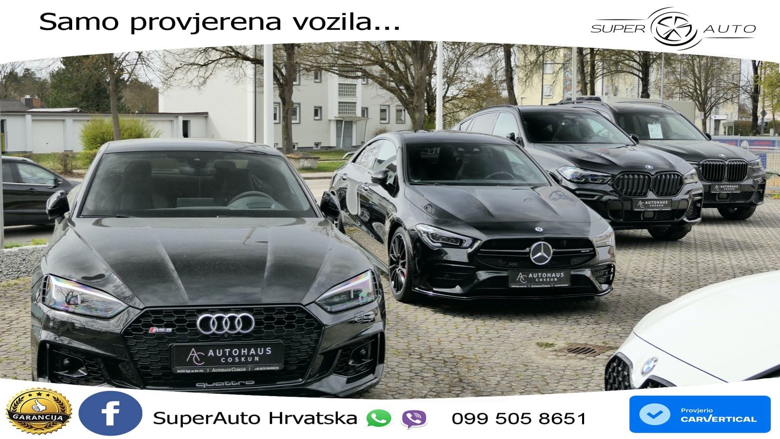 BMW 540d (303 KS) xDrive Steptronic M Sport LED+GR SJED+ACC