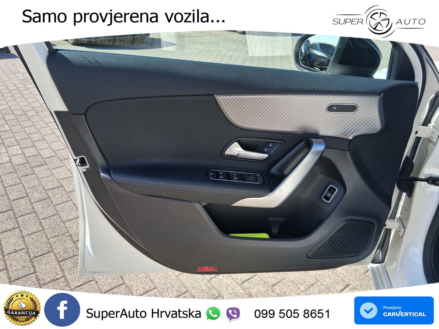 Mercedes-Benz A 200d 8G-DCT