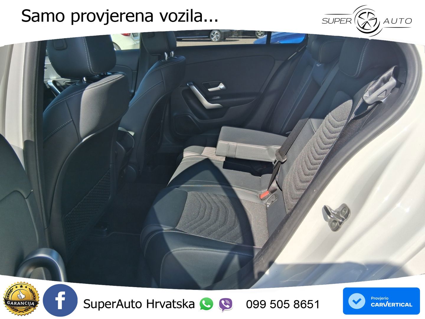 Mercedes-Benz A 200d 8G-DCT
