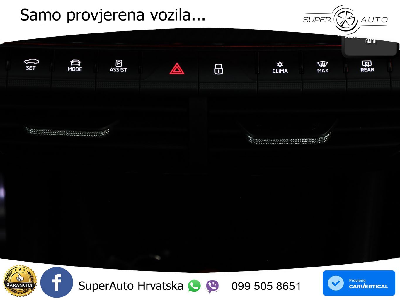 Škoda Octavia Combi RS 2.0 TDI (200 KS) DSG LED+GR SJED+ACC
