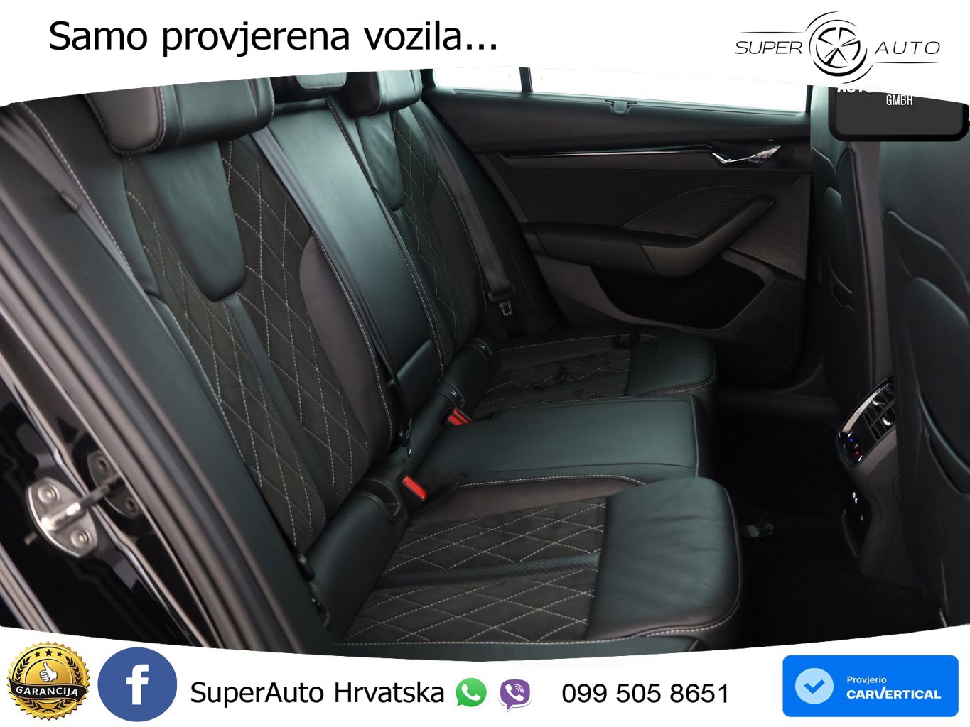 Škoda Octavia Combi RS 2.0 TDI (200 KS) DSG LED+GR SJED+ACC