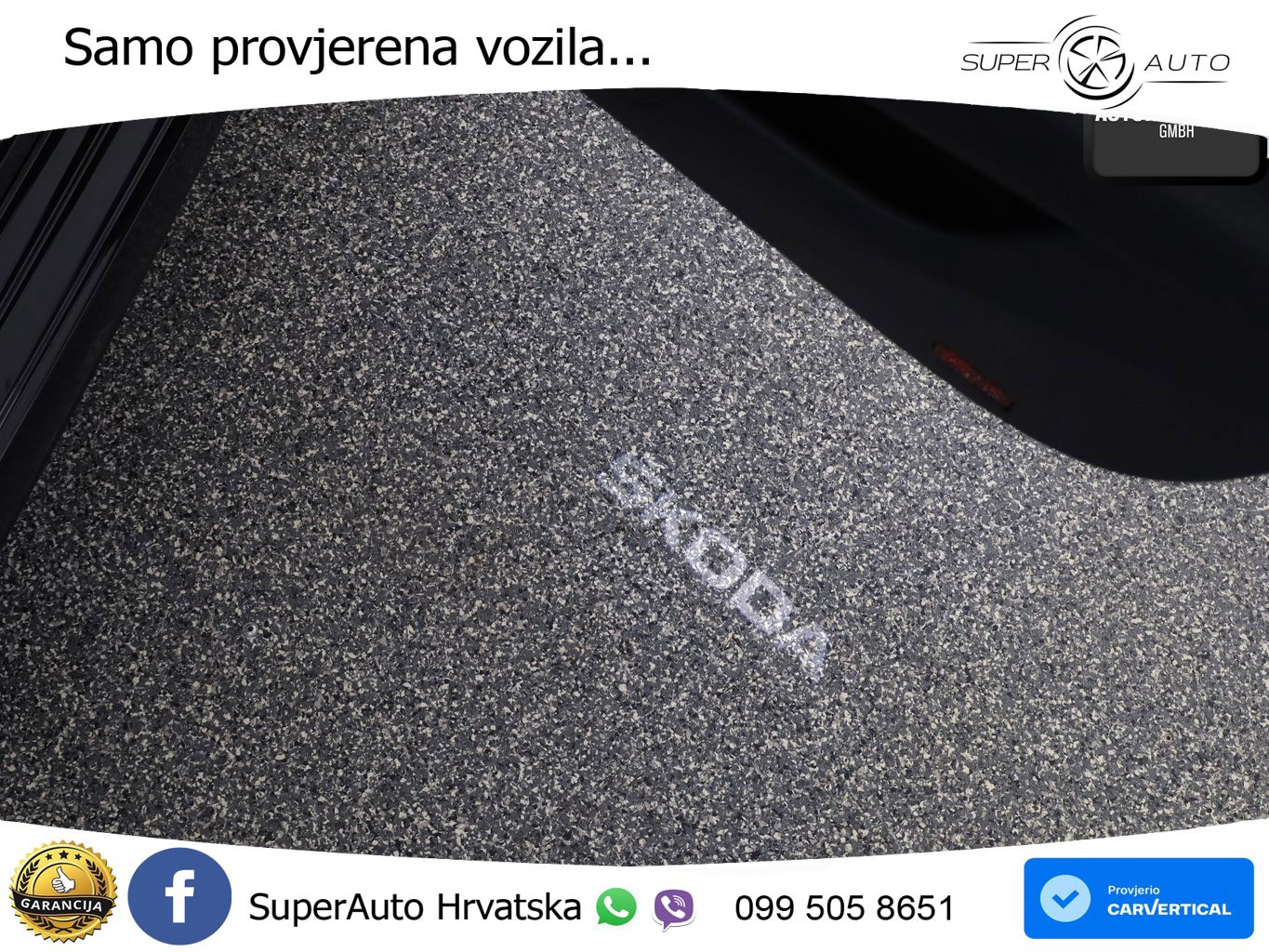 Škoda Octavia Combi RS 2.0 TDI (200 KS) DSG LED+GR SJED+ACC