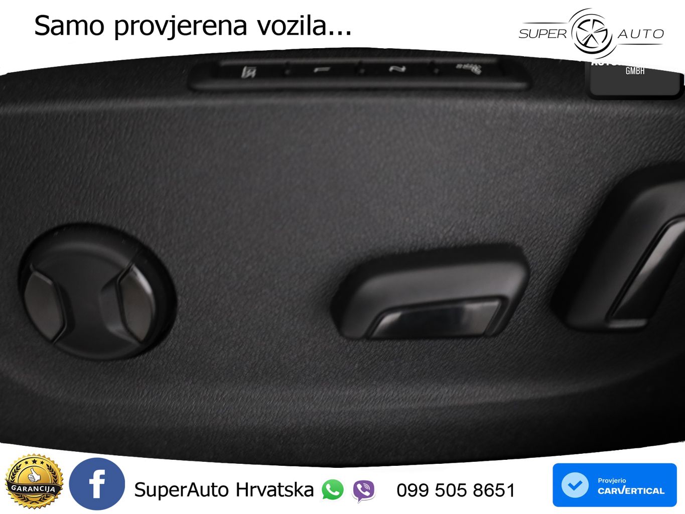 Škoda Octavia Combi RS 2.0 TDI (200 KS) DSG LED+GR SJED+ACC