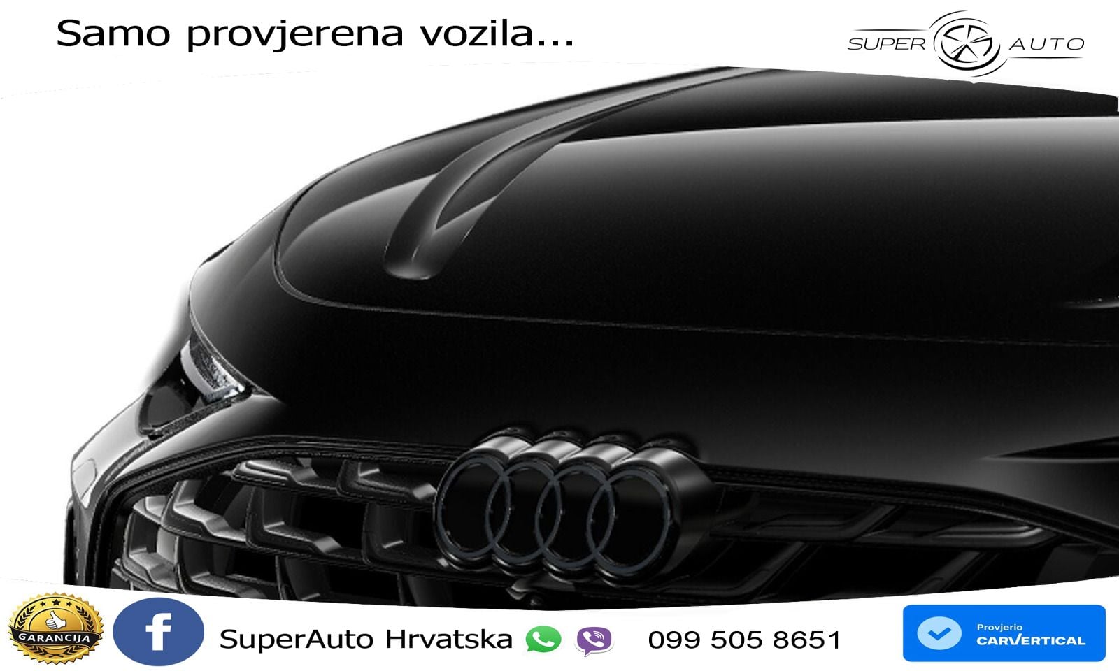 Audi A6 3.0 TFSI V6 (367 KS) quattro S tronic S line LED+GR SJED+ACC