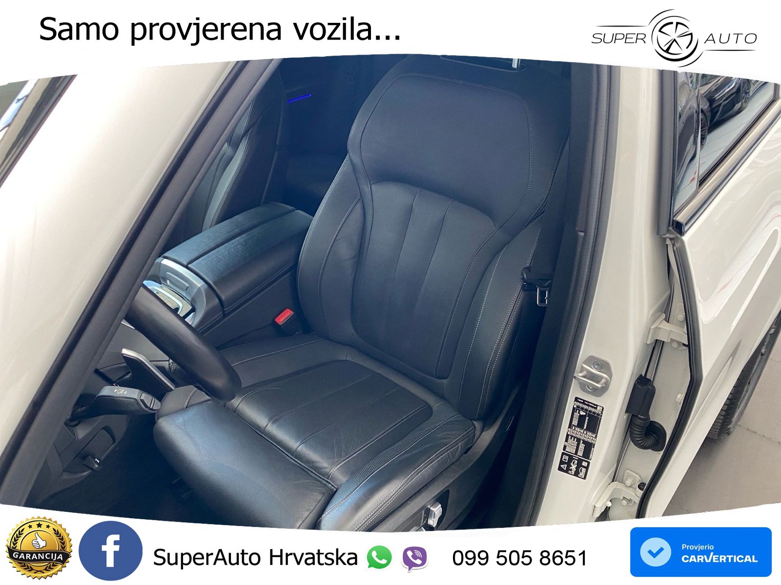 BMW X5 30d (286 KS) xDrive Steptronic M Sport LED+GR SJED+ACC