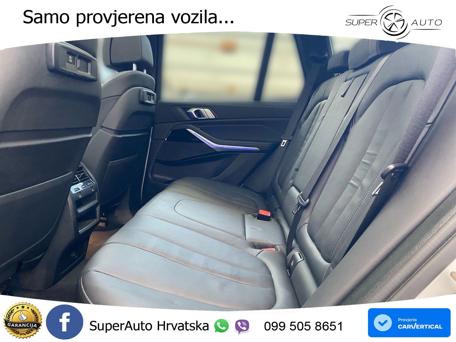 BMW X5 30d (286 KS) xDrive Steptronic M Sport LED+GR SJED+ACC