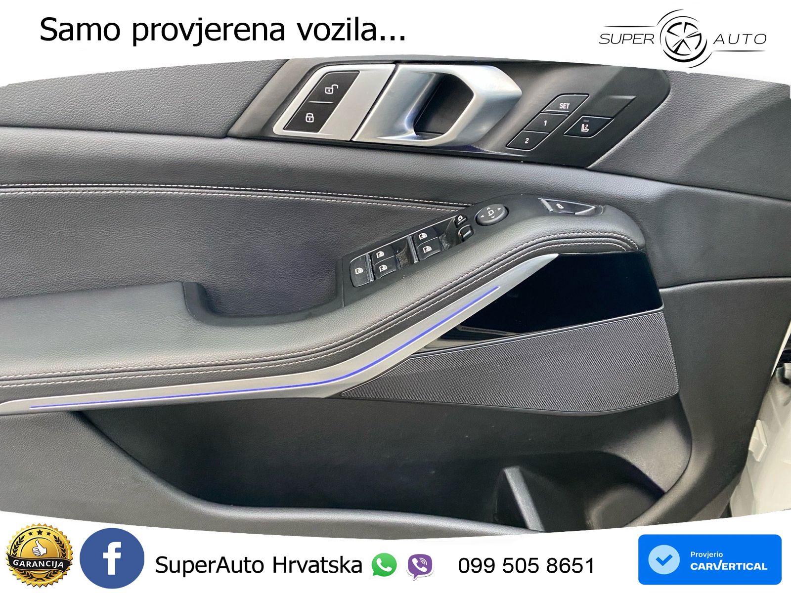 BMW X5 30d (286 KS) xDrive Steptronic M Sport LED+GR SJED+ACC
