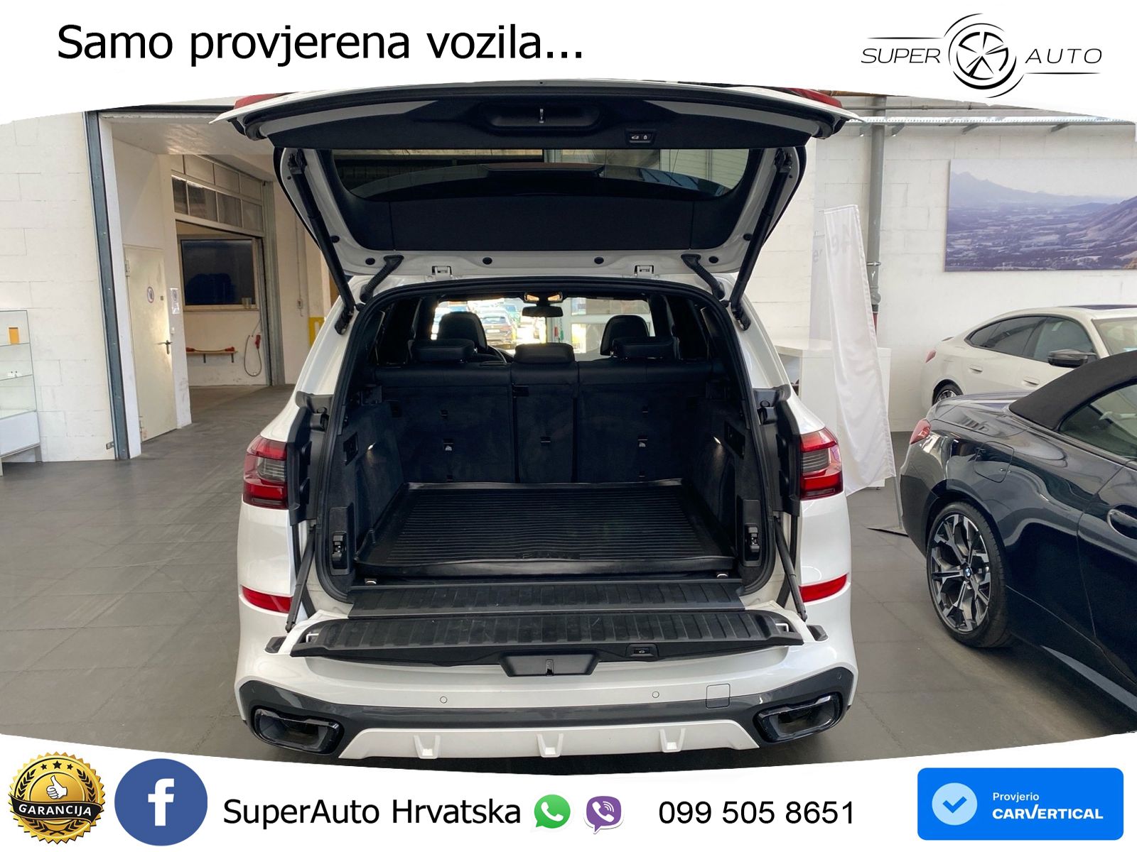 BMW X5 30d (286 KS) xDrive Steptronic M Sport LED+GR SJED+ACC