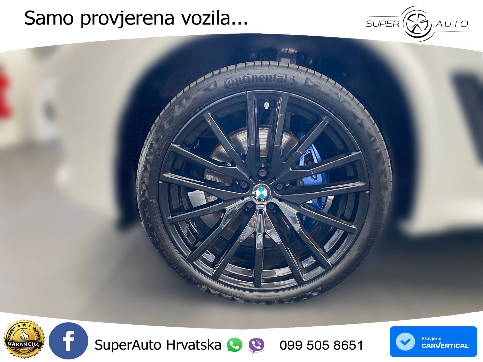 BMW X5 30d (286 KS) xDrive Steptronic M Sport LED+GR SJED+ACC