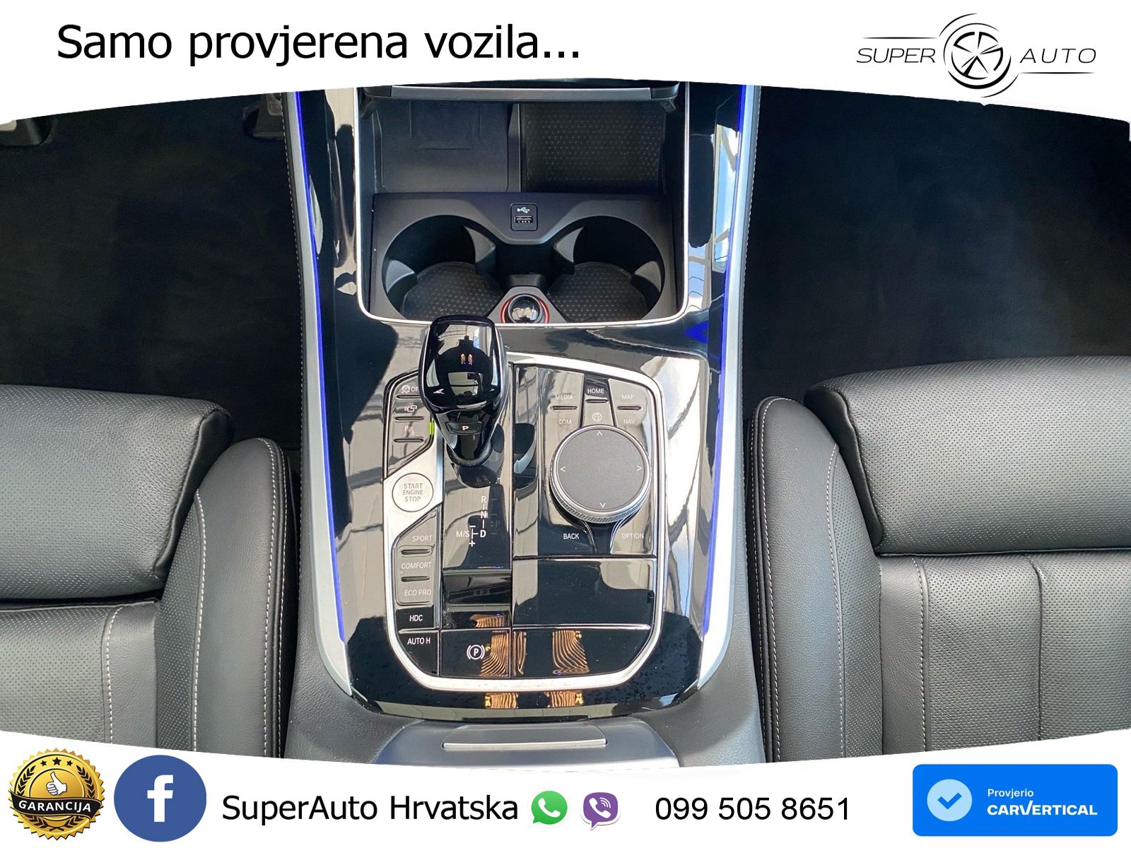 BMW X5 30d (286 KS) xDrive Steptronic M Sport LED+GR SJED+ACC
