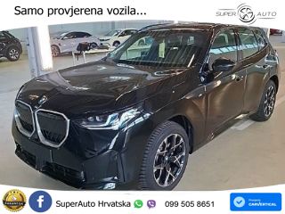 BMW X3 20d xDrive Steptronic M Sport LED+GR SJED+ACC