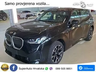 BMW X3 20d xDrive Steptronic M Sport LED+GR SJED+ACC