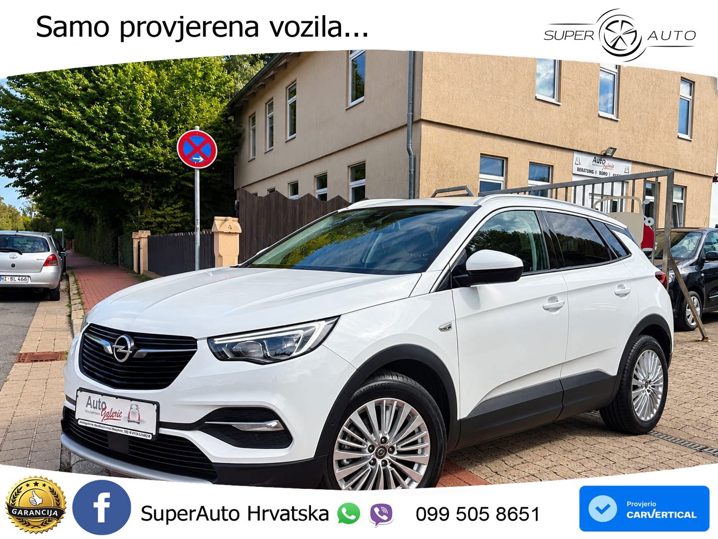 Opel Grandland X 2.0d (177 KS) Automatic
