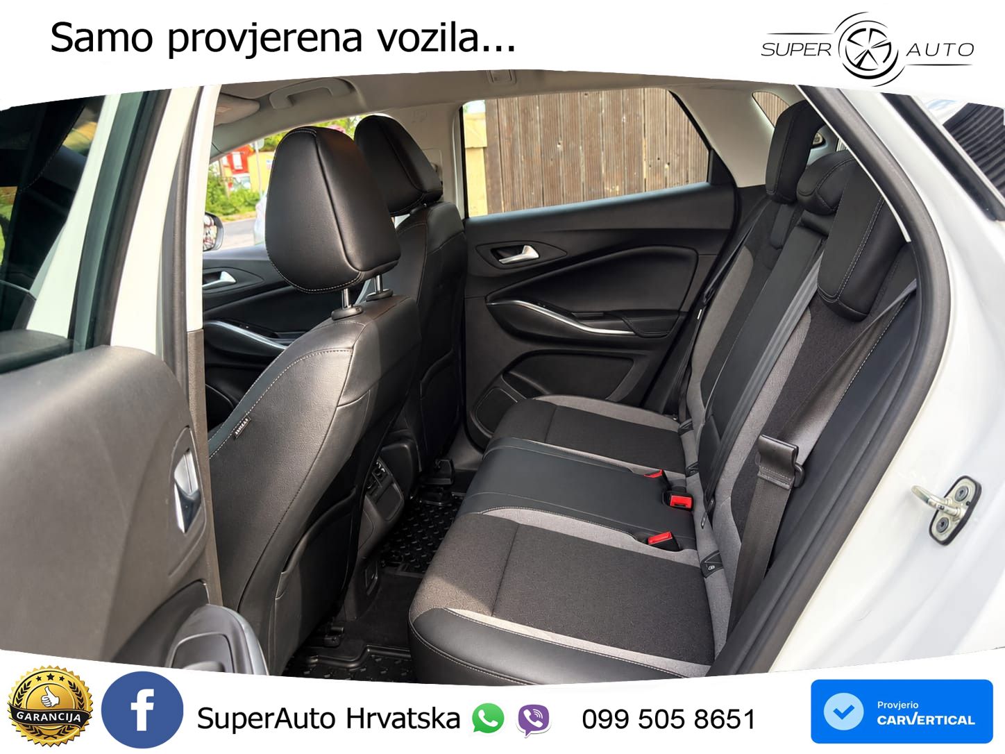 Opel Grandland X 2.0d (177 KS) Automatic