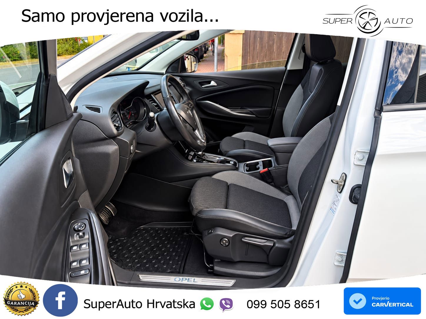 Opel Grandland X 2.0d (177 KS) Automatic