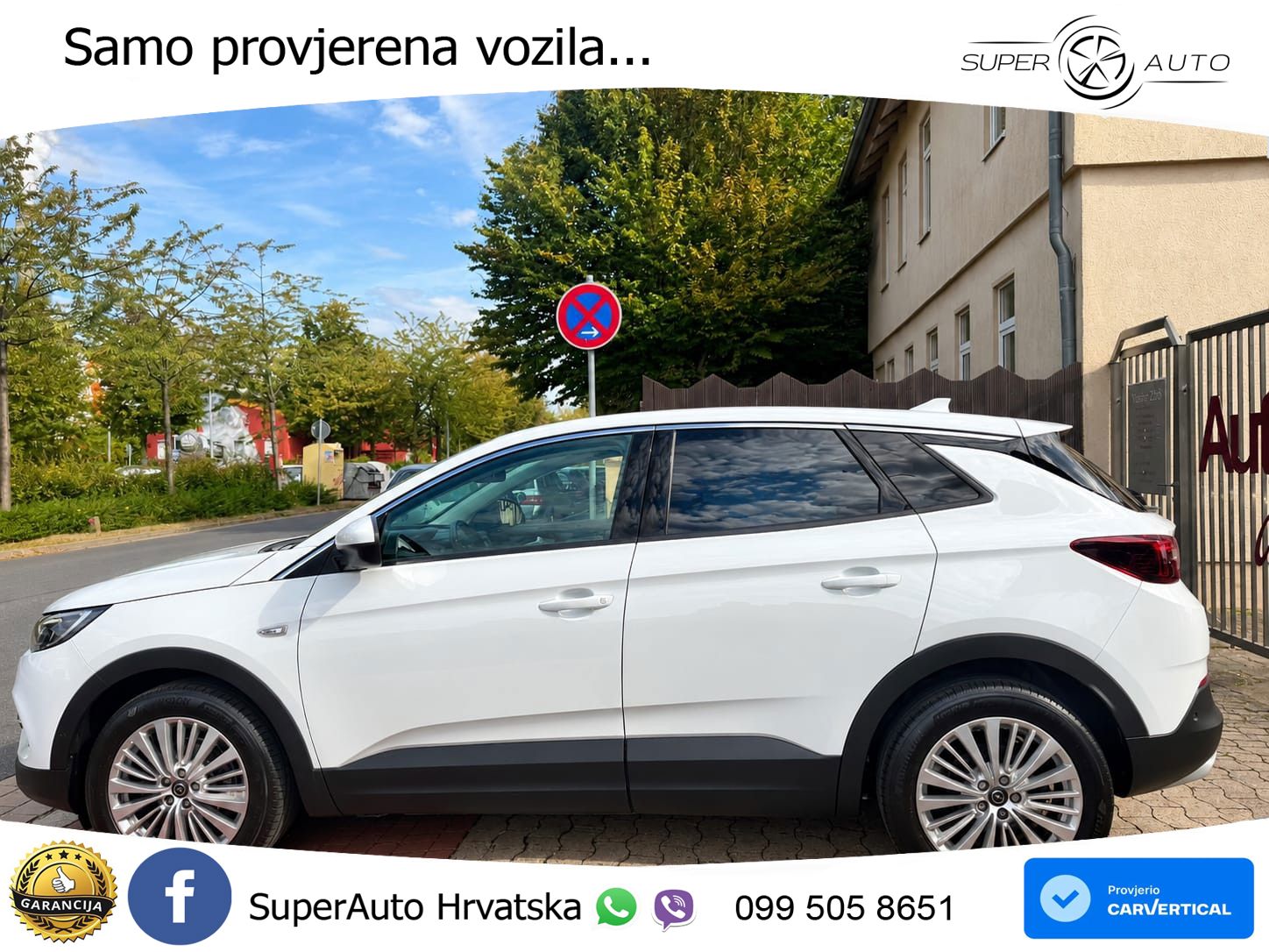 Opel Grandland X 2.0d (177 KS) Automatic