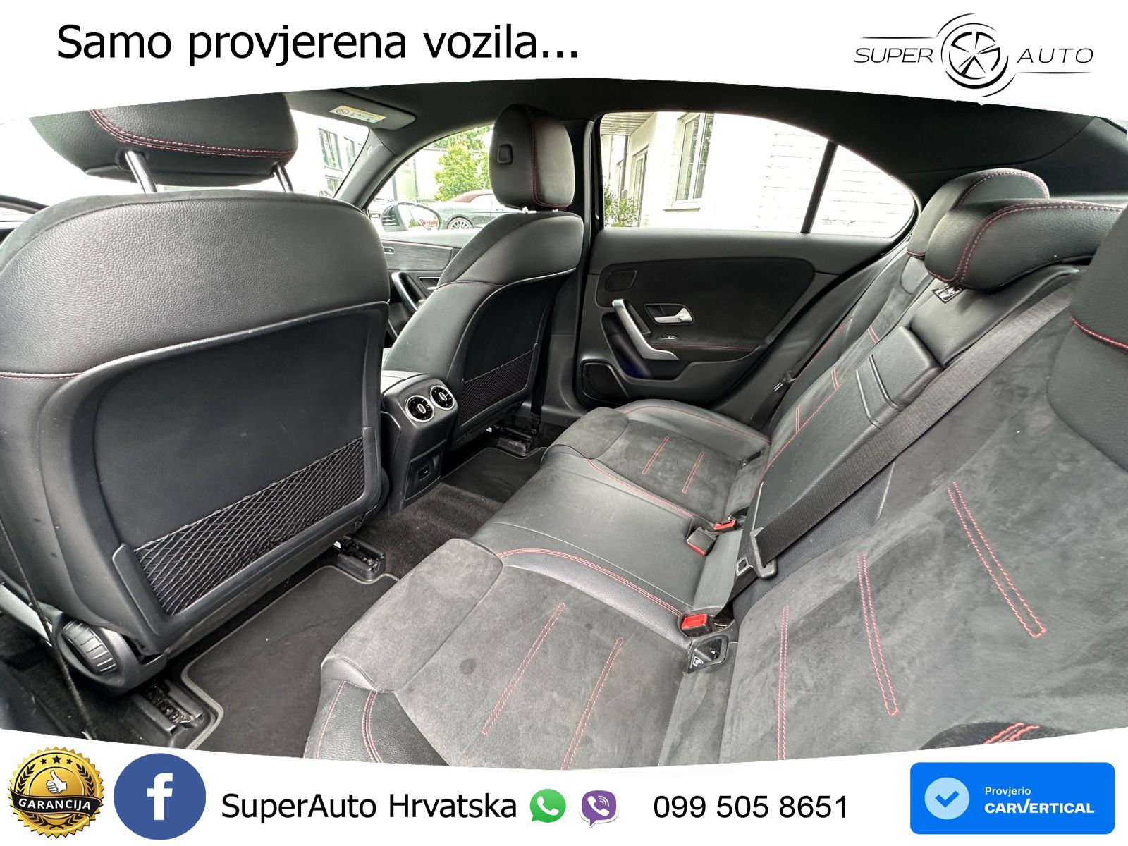 Mercedes-Benz A 250e 8G-DCT AMG LED+GR SJED+ACC