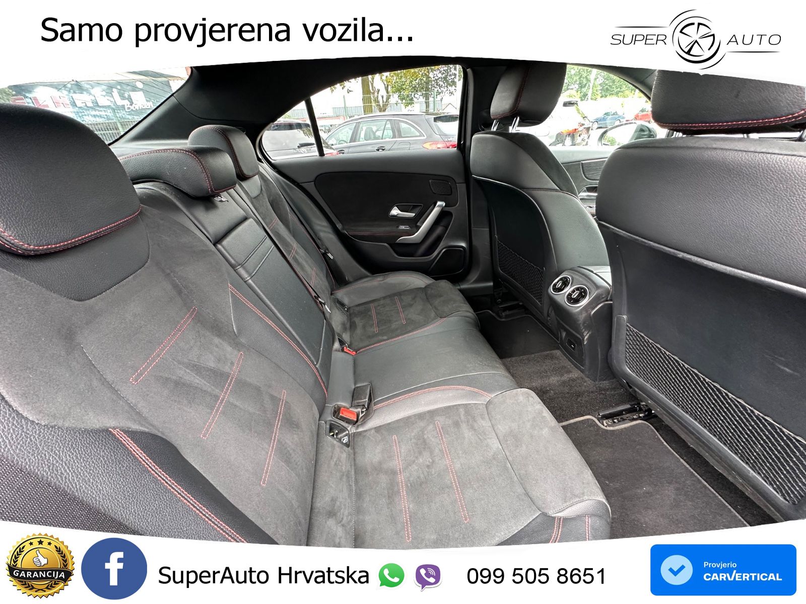 Mercedes-Benz A 250e 8G-DCT AMG LED+GR SJED+ACC