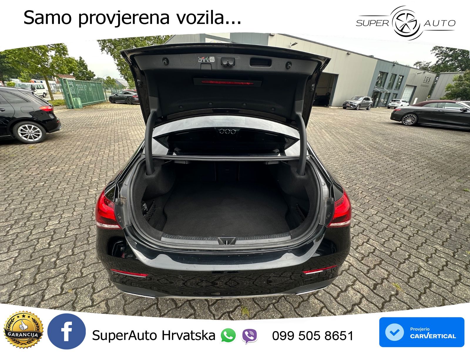 Mercedes-Benz A 250e 8G-DCT AMG LED+GR SJED+ACC