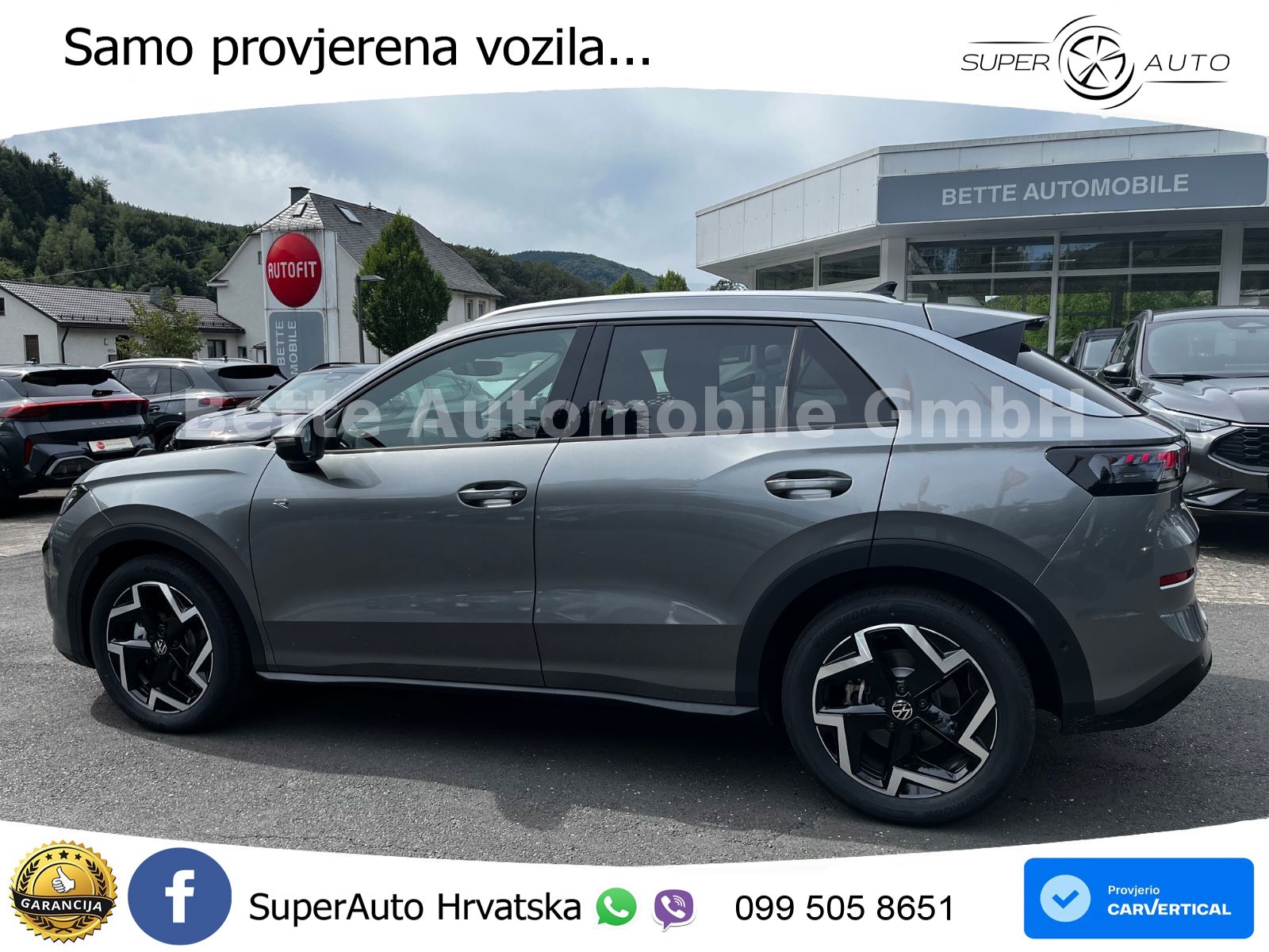 Volkswagen T-Roc II 1.5 eTSI (150 KS)  DSG LED+GR SJED+ACC