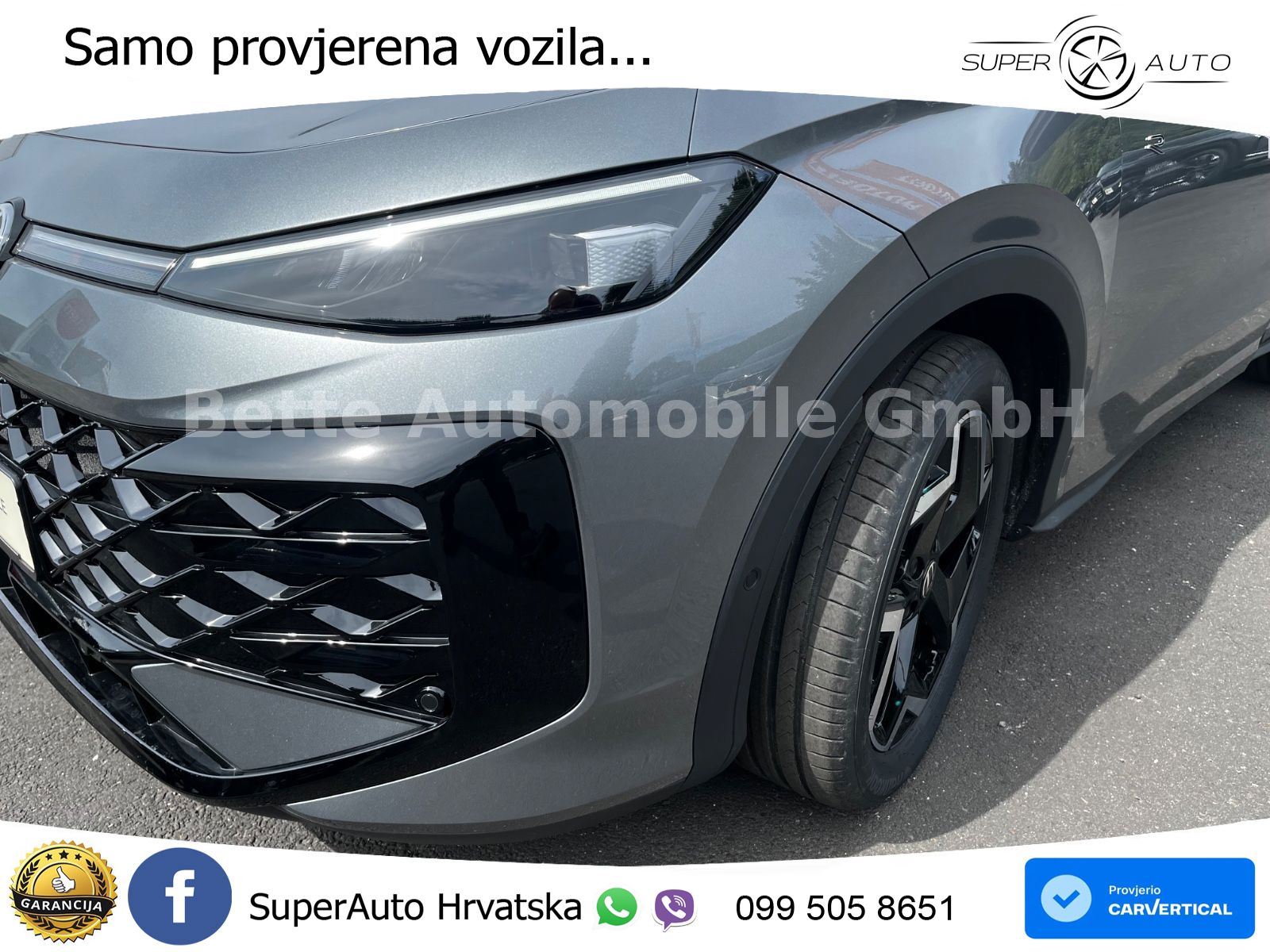 Volkswagen T-Roc II 1.5 eTSI (150 KS)  DSG LED+GR SJED+ACC