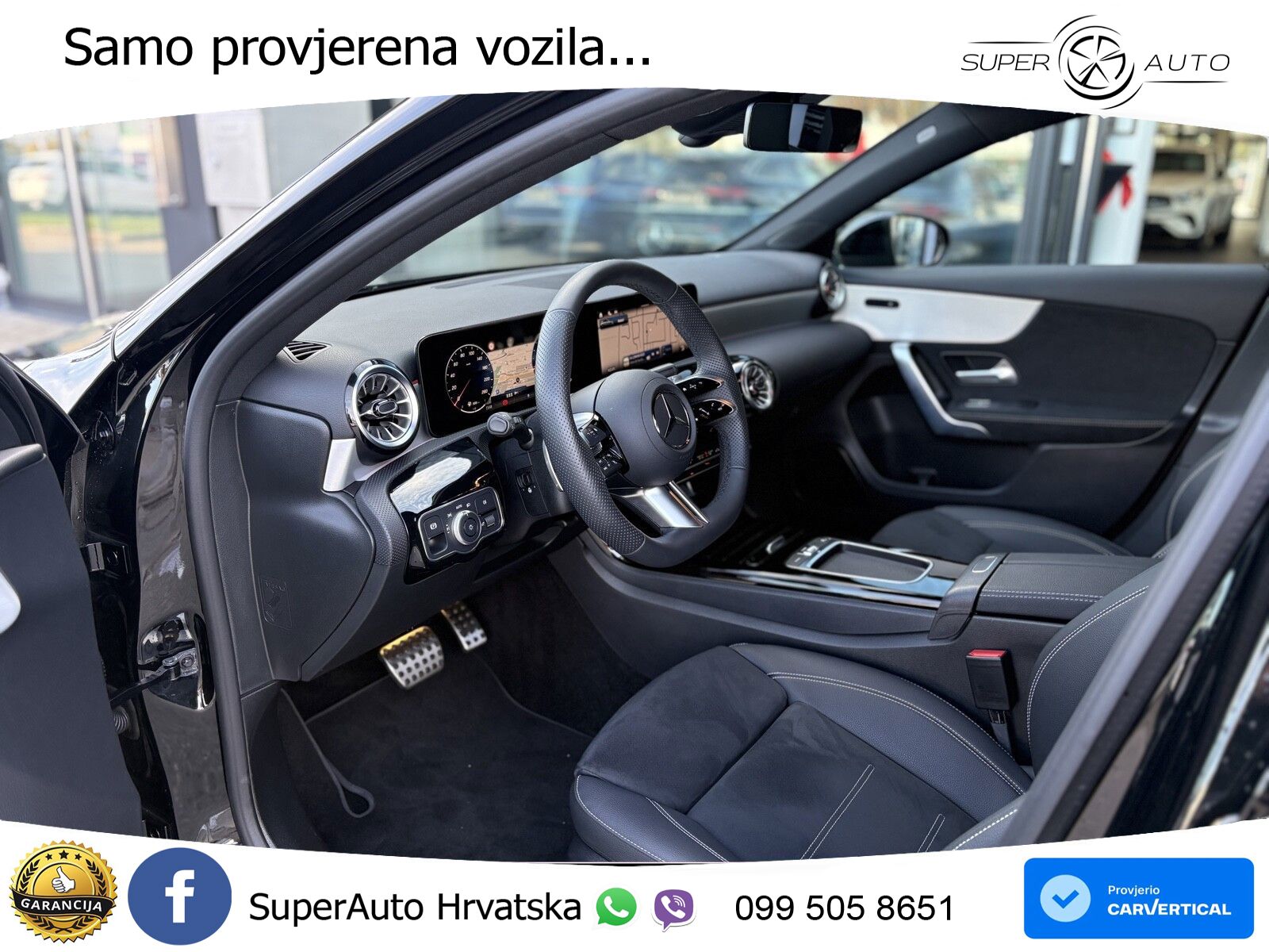 Mercedes-Benz A 180 7G-DCT AMG
