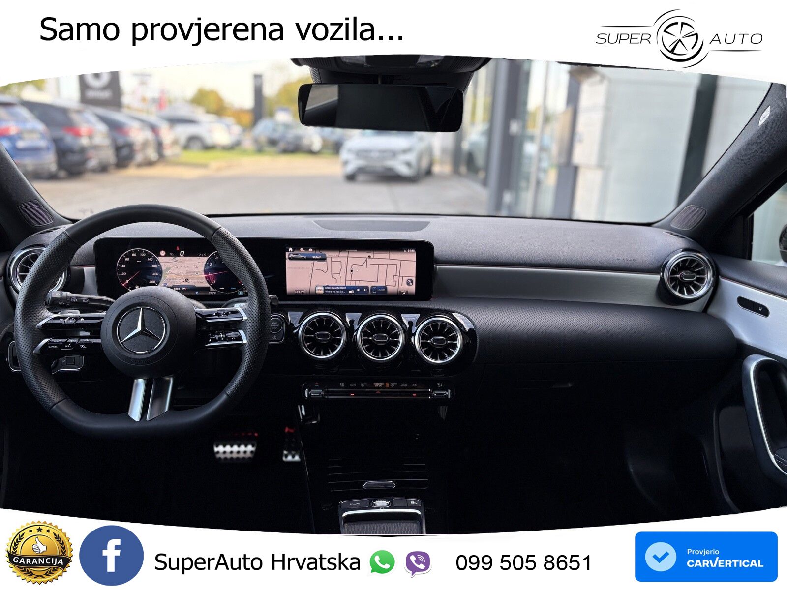 Mercedes-Benz A 180 7G-DCT AMG