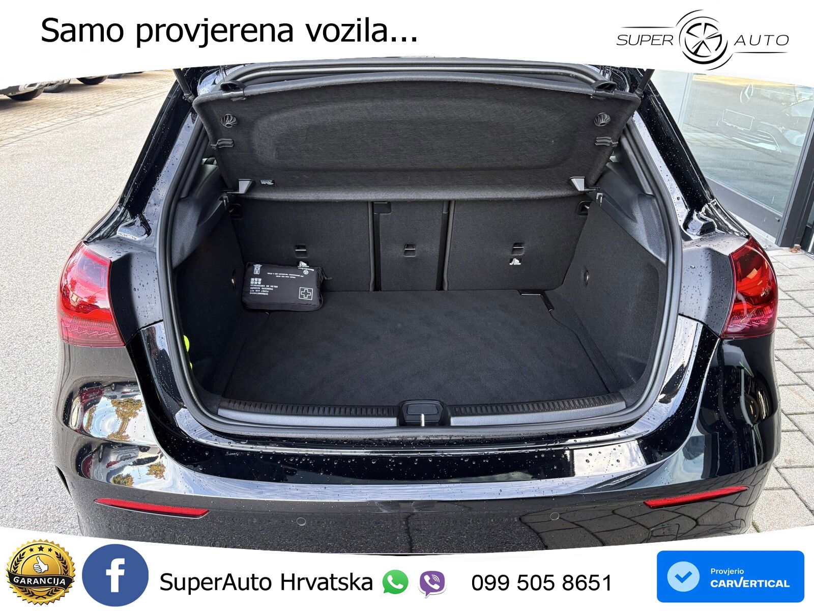 Mercedes-Benz A 180 7G-DCT AMG