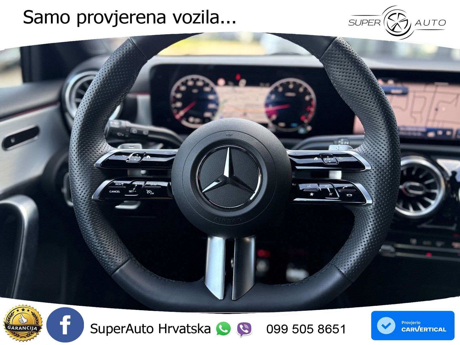 Mercedes-Benz A 180 7G-DCT AMG