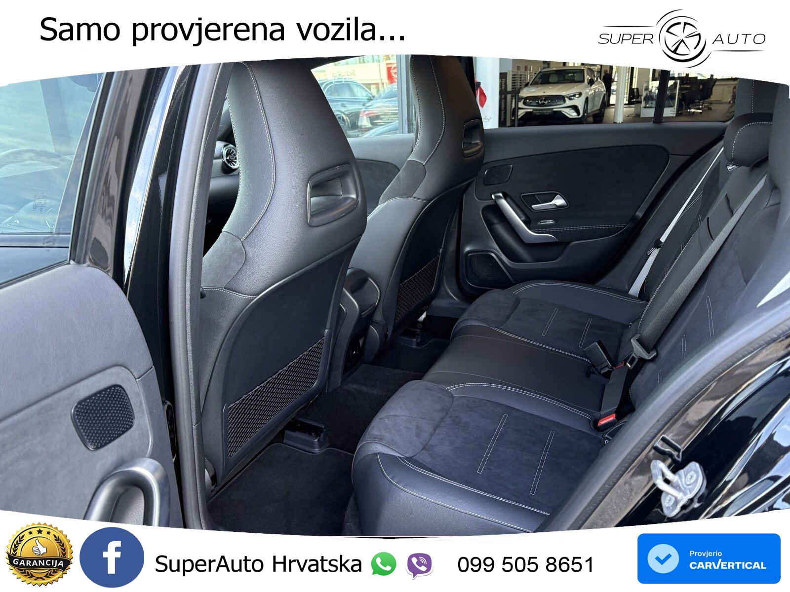 Mercedes-Benz A 180 7G-DCT AMG