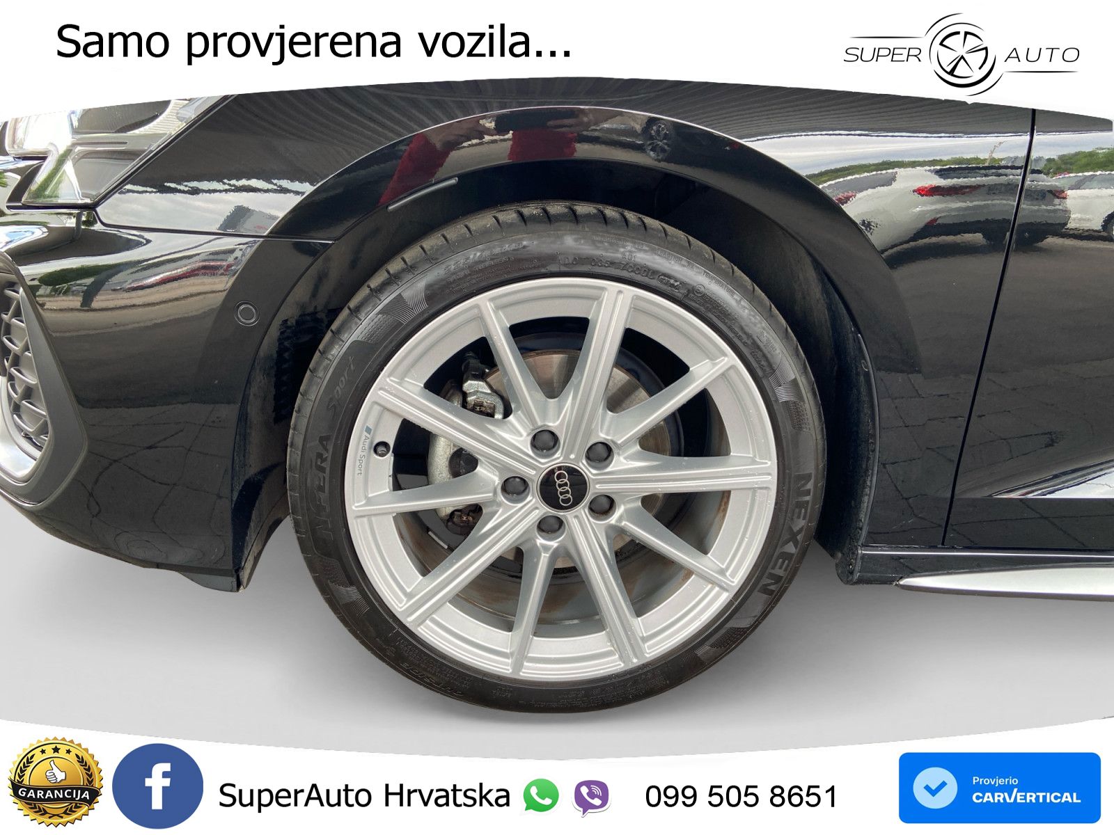 Audi A3 35 TFSI (150 KS) S tronic S line LED+GR SJED+ACC