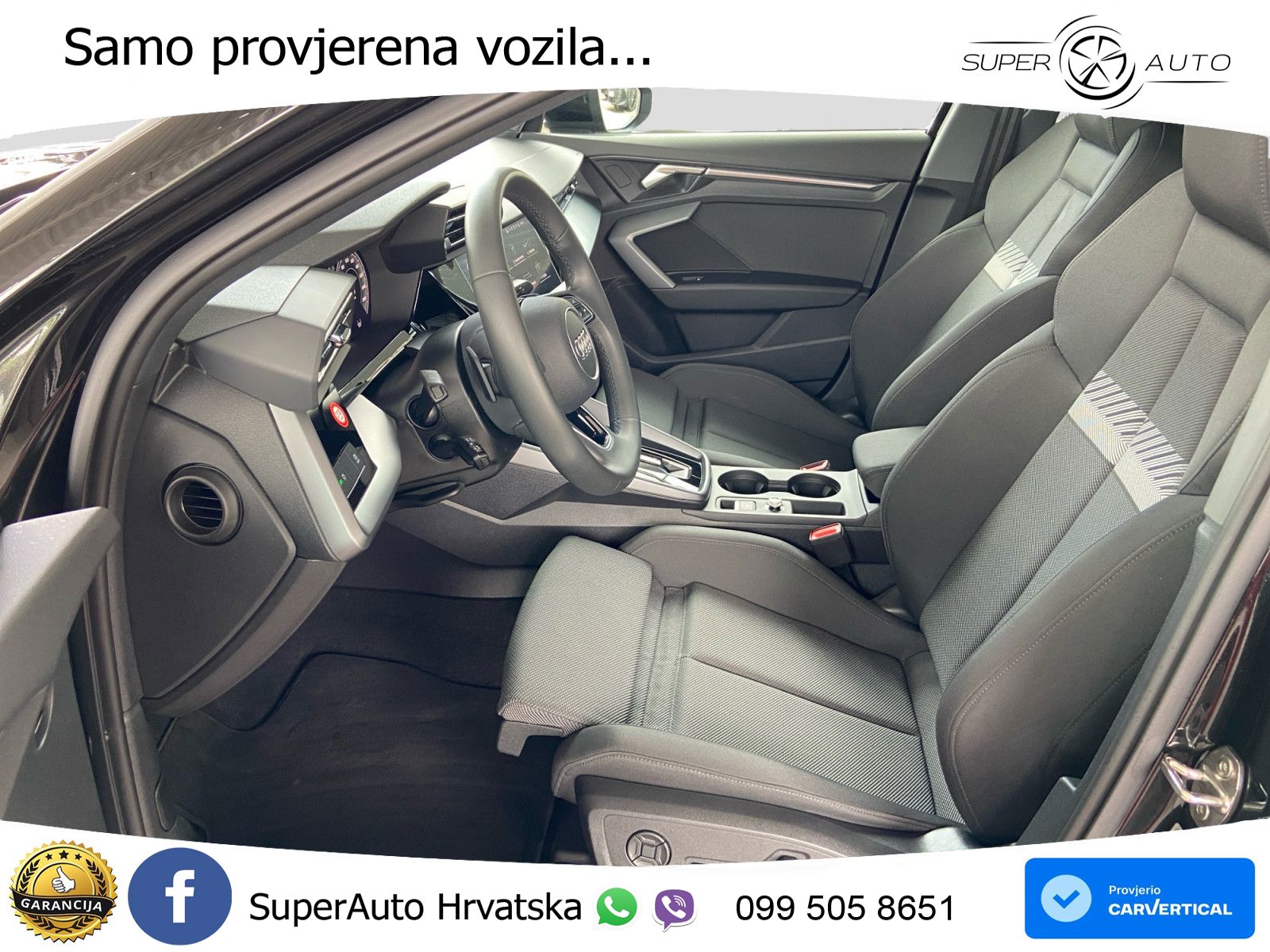 Audi A3 35 TFSI (150 KS) S tronic S line LED+GR SJED+ACC