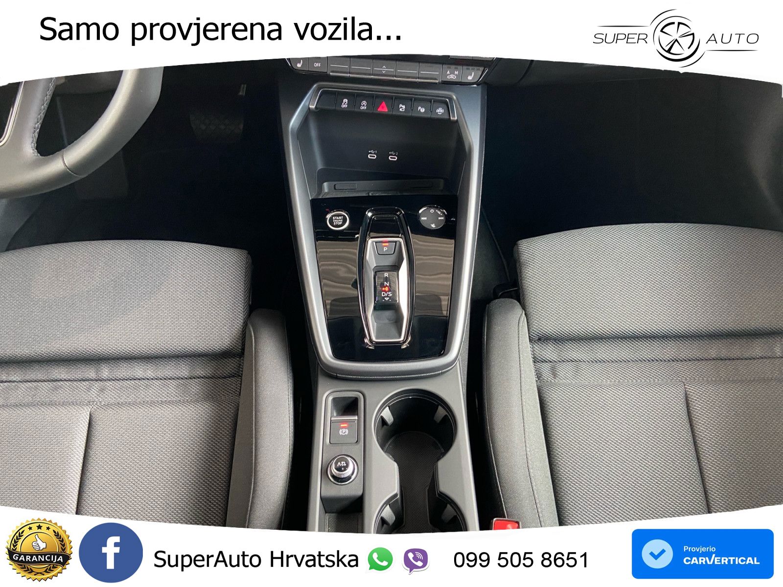 Audi A3 35 TFSI (150 KS) S tronic S line LED+GR SJED+ACC