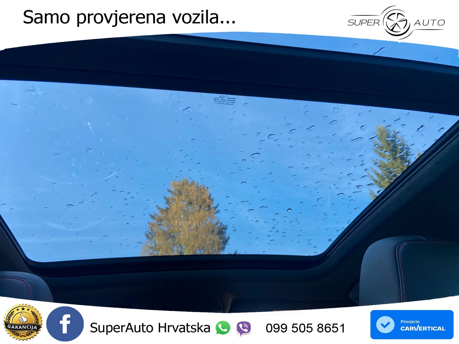 Škoda Octavia Combi RS 2.0 TSI (245 KS) DSG LED+GR SJED+ACC