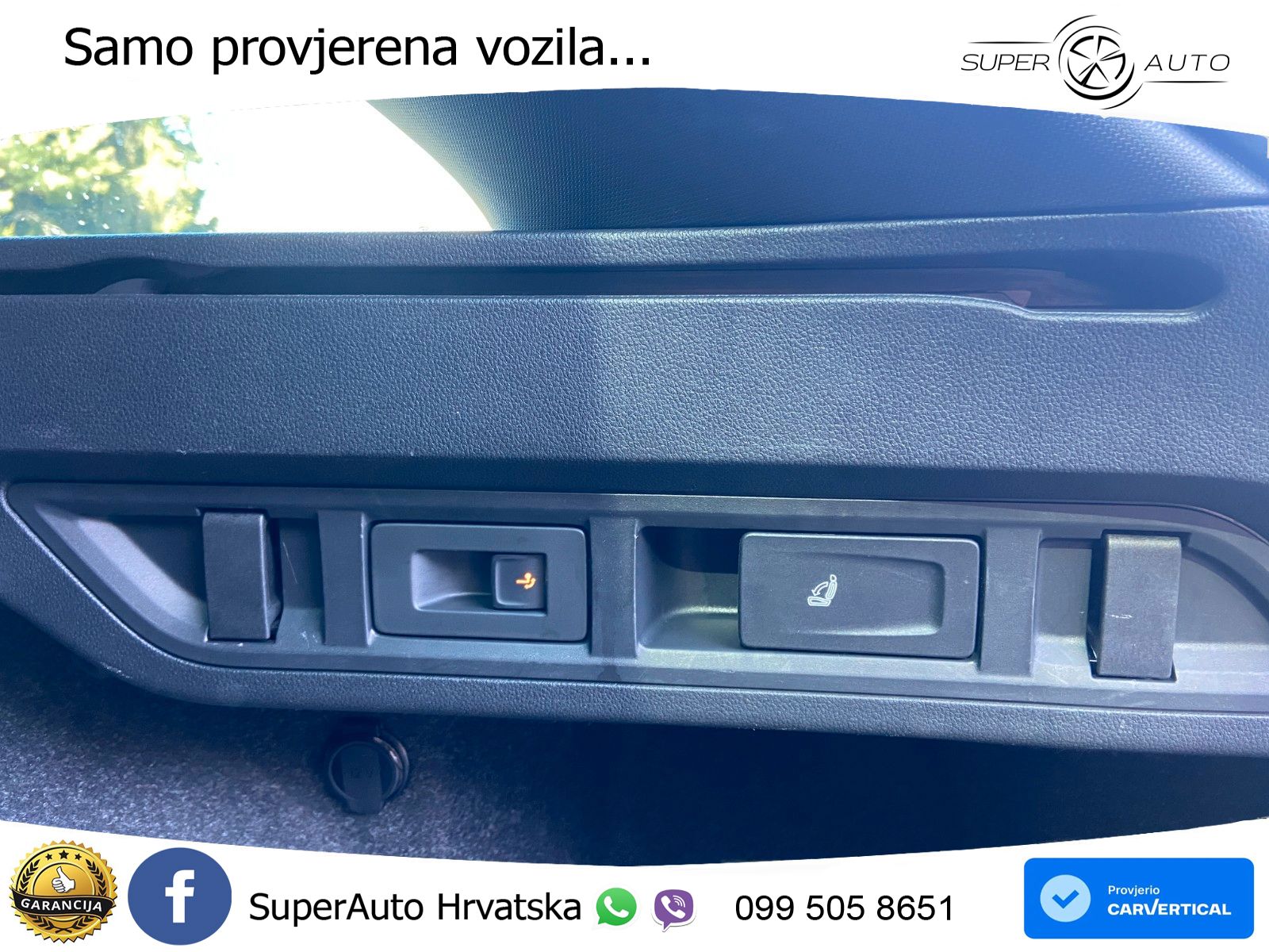 Škoda Octavia Combi RS 2.0 TSI (245 KS) DSG LED+GR SJED+ACC