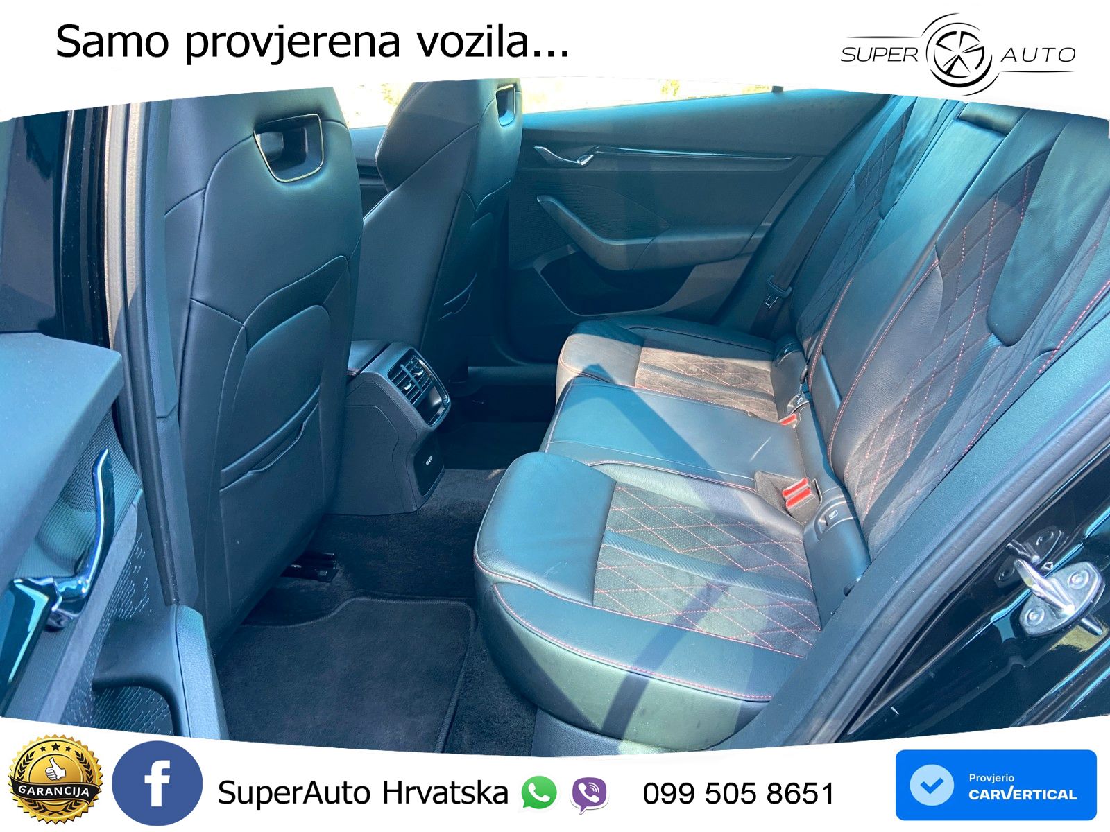 Škoda Octavia Combi RS 2.0 TSI (245 KS) DSG LED+GR SJED+ACC