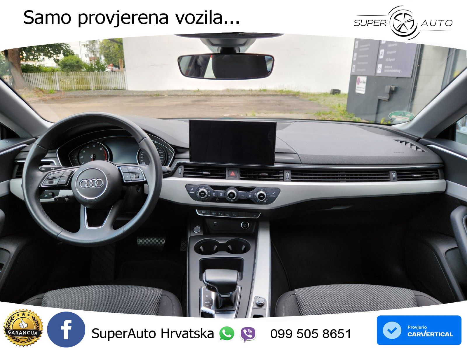 Audi A5 Sportback 35 TFSI (150 KS) S tronic